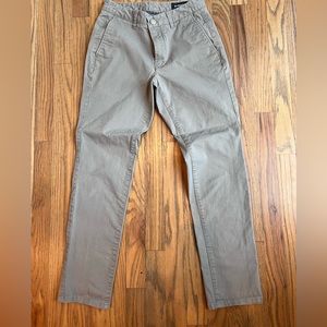 Gray chino Bonobos